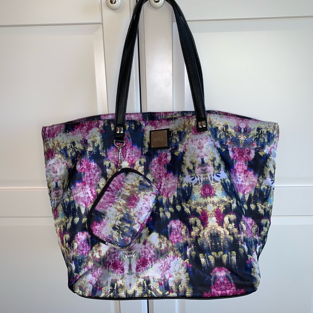 Colorful Women's Tote Bag